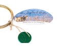 Duo Of Festive Christmas Tree Jingle Bells