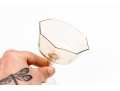 35 Piece Mid Century Murano Glass Service