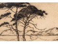 McGrath Original Etching