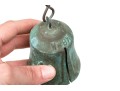 Harmony Hollow Bell Works Bronze Wind Bell