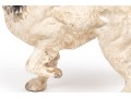 Vintage Cast Iron Pointer Dog Doorstop