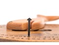 Pine Farm Crafts MA Whale Motif Cribbage Board