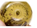 Four Fabulous Artisanal Hand-blown Glass Paperweights