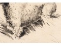 Mason Ltd Ed Lithograph, English Setters, 1941