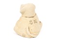 Designer Stone Concrete Meditating Dog 