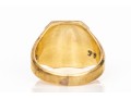10k 1928 School Ring And Wing Pin