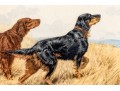 Paul Wood Pencil Signed Etching 