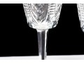 Assembled Set Of Waterford Crystal Stemware