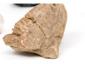 Collection Of Geodes And Decorative Objects