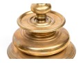 Pair Of Handsome Brass Candlesticks