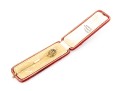 Antique Schaeffer Purse Fountain Pen And Antique Stick Pin