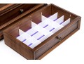 Seven Drawer Graduated Jewelry Cabinet