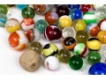 Extensive Collection Of Marbles