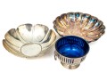 Group Of Three Sterling Silver Bowls     24.835 Troy Ozs. 