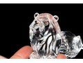 Swarovski Crystal Recumbent Lion