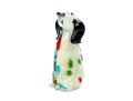 Decorative Art Glass Figure Of A Dog
