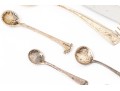 Group Of Miscellaneous Sterling Silver Flatware     8.565 Troy Ozs. 