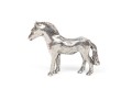 Playful Collection Of Assorted Metal Decorative Objects