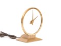 Jefferson Golden Hour Electric Clock