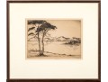 McGrath Original Etching