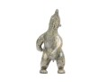 Carved Inuit Stone Figure Of A Bear (UPDATED)