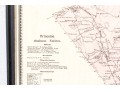Antique Map Of Princeton, NJ