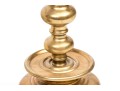 Pair Of Handsome Brass Candlesticks
