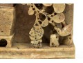Pair Of Chinese Carved Soapstone Bookends