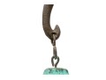 Harmony Hollow Bell Works Bronze Wind Bell