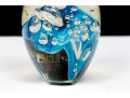 Robert Eickholt (American [OH], B. 1947) Duo Of Art Glass Paperweights