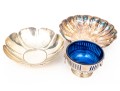 Group Of Three Sterling Silver Bowls     24.835 Troy Ozs. 