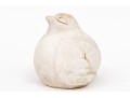 Cast Stone Bird Figure