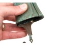 Harmony Hollow Bell Works Bronze Wind Bell