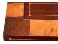 19th Century Specimen Marquetry Jewelry Box