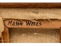 Mason Wells (American, 1906-1984) 