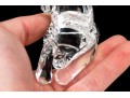Swarovski Crystal Recumbent Lion