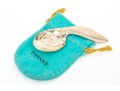 Tiffany & Co. Sterling Silver Infant's Rattle And Feeding Spoon
