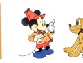 Walt Disney Ltd. Ed. Serigraph, 