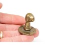 Playful Collection Of Assorted Metal Decorative Objects