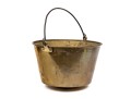 19th C. HW Hayden Ansonia Brass Co. Pail