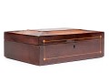 19th Century Specimen Marquetry Jewelry Box