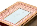 19th Century Specimen Marquetry Jewelry Box