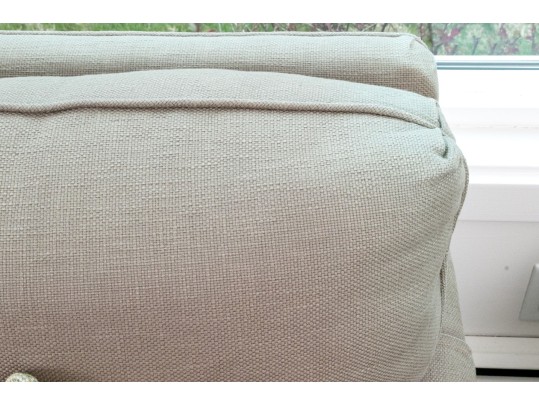 Quality Upholstered Loveseat