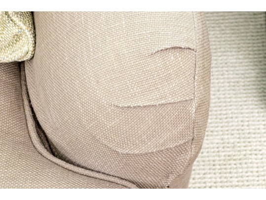 Quality Upholstered Loveseat