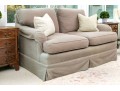 Quality Upholstered Loveseat