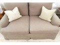 Quality Upholstered Loveseat