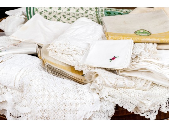 Extensive Collection Of Quality Linens