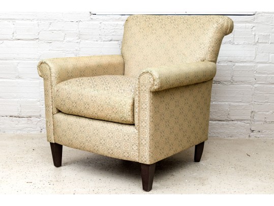 Bernhardt Upholstered Armchair