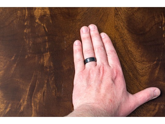 Councill Craftsmen Inlaid Four Drawer Chest