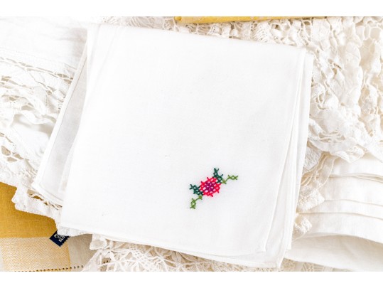 Extensive Collection Of Quality Linens